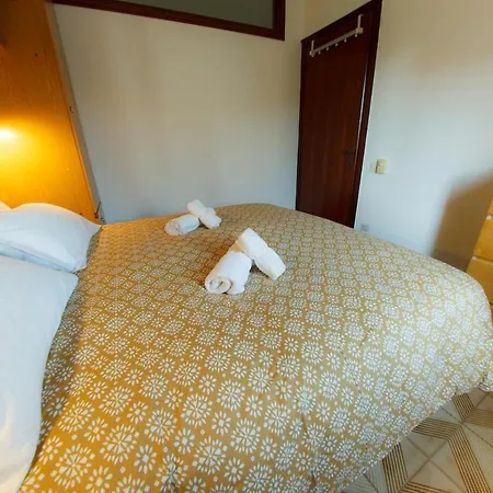 A Scauri Apartman