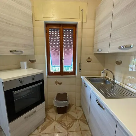 Apartman A Scauri