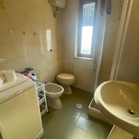 A Scauri Apartman *
